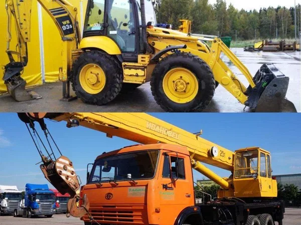 Автокран 25 тонн.эксковатор погрузчик.услуги.аренд