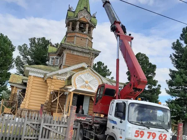 Автовышка 25,7 аренда Услуги