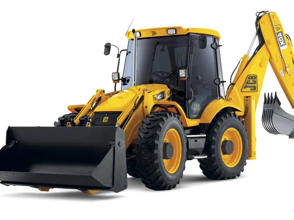 Экскаватор-погрузчик JCB 4сх, аренда