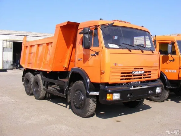 Услуги, аренда самосвала 10, 15, 20, 25 и 30 тонн