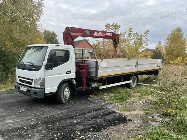 Кран борт манипулятор