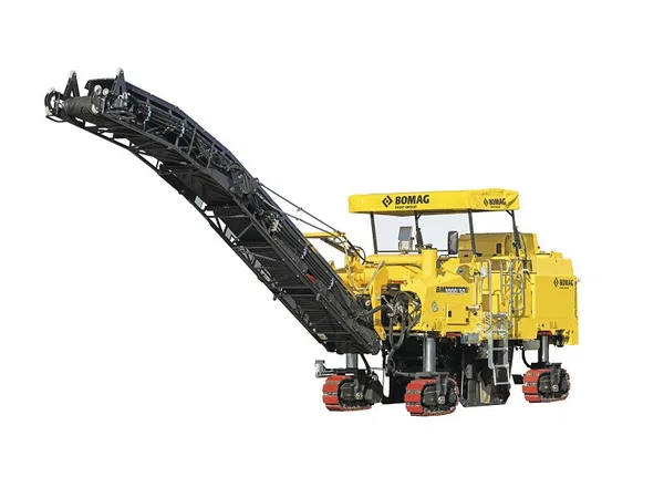 Дорожная фреза Bomag BM 1000/30