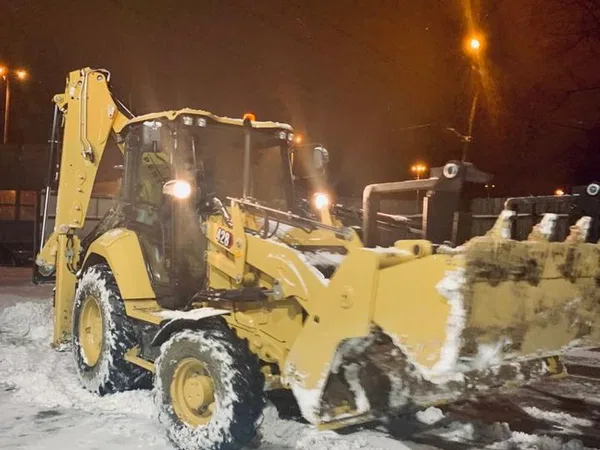 Аренда экскаватора погрузчика jcb 3 cx / Самосвала