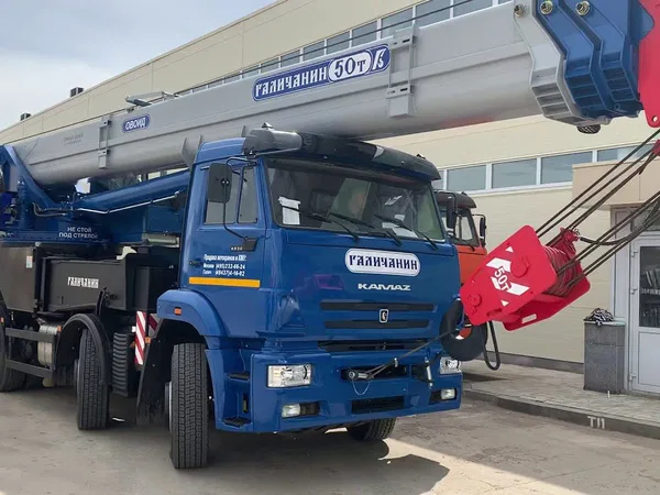 Аренда автокрана 50 тонн. Аренда крана 50 тонн