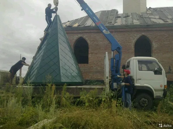 Манипулятор эвакуатор