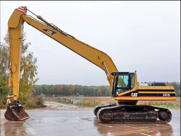 Гусеничный экскаватор Caterpillar  330D L