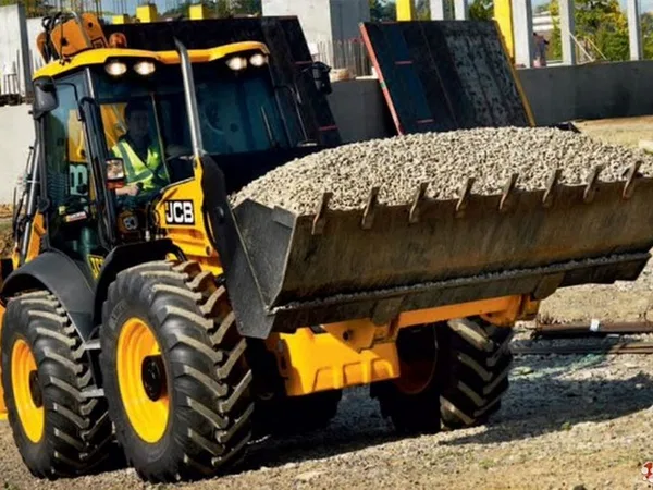 Услуги экскаватора-погрузчика JCB 3X super
