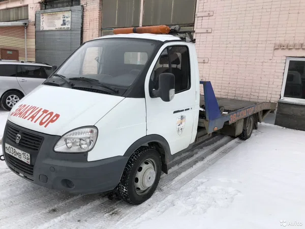 Эвакуатор Автоспас Бийск