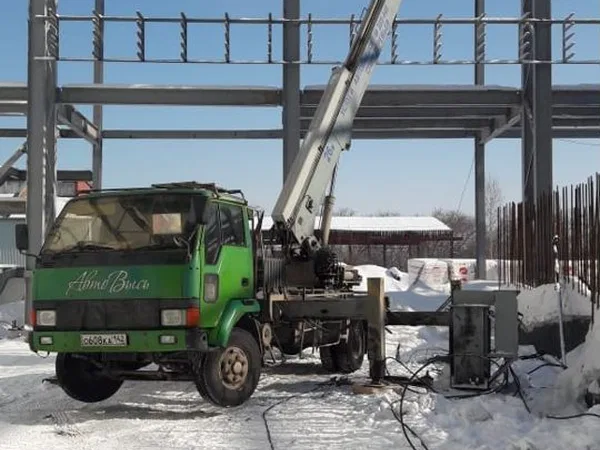 Услуги аренда автовышки кемерово от 12 до 46м