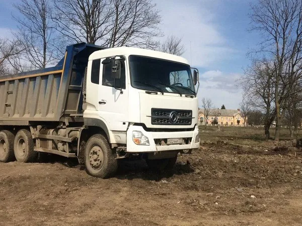 Аренда самосвала