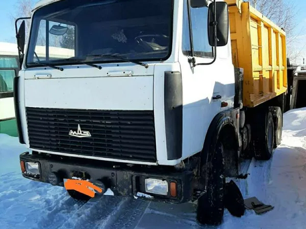 Услуги самосвала