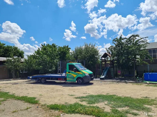 Эвакуатор услуги