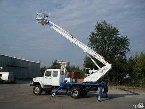 Аренда автовышки