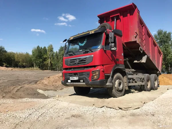 Аренда самосвала