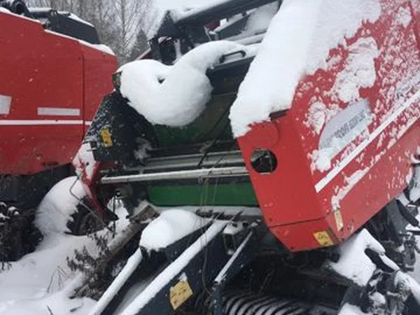 Пресс-подборщик Pottinger Vario Profi 6200 LSC