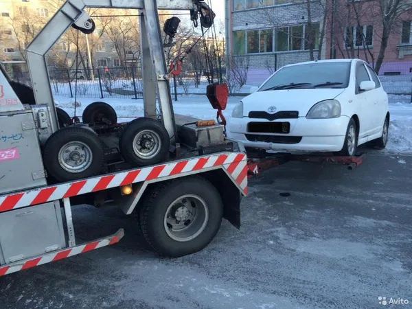 Эвакуатор. Эвакуация авто