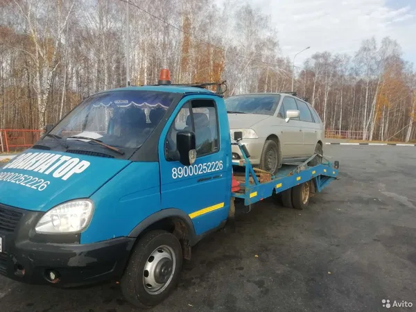 Эвакуатор челябинск