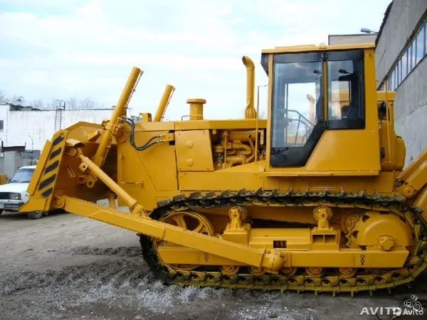 Аренда бульдозера чтз Б10