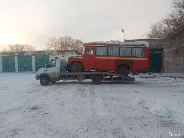 Эвакуатор до 4 тонн
