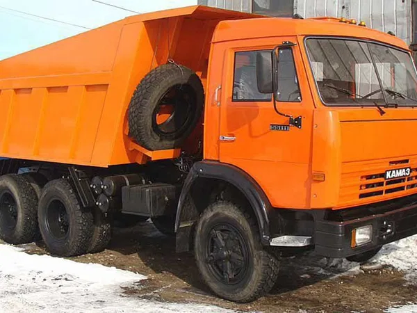 Уборка и Вывоз снега, услуги самосвала Камаз
