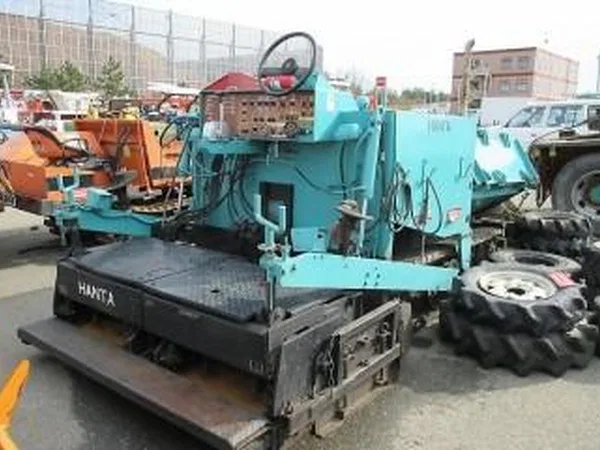 Асфальтоукладчик Hanta F31C