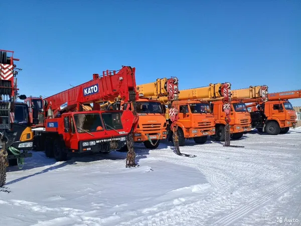 Услуги, аренда автокрана вездехода 25 тонн 40 метр