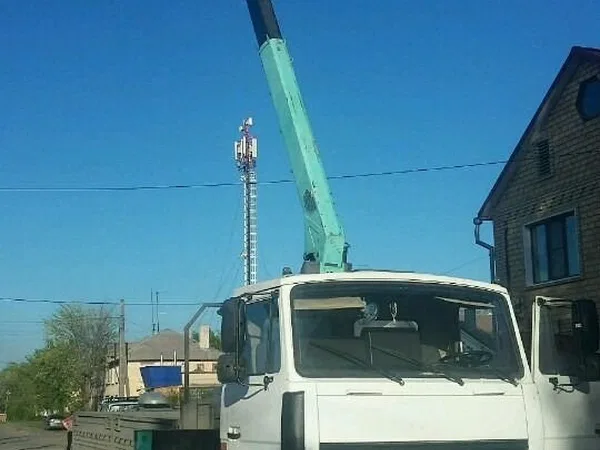 Услуги Манипулятора. Манипулятор. Автовышка