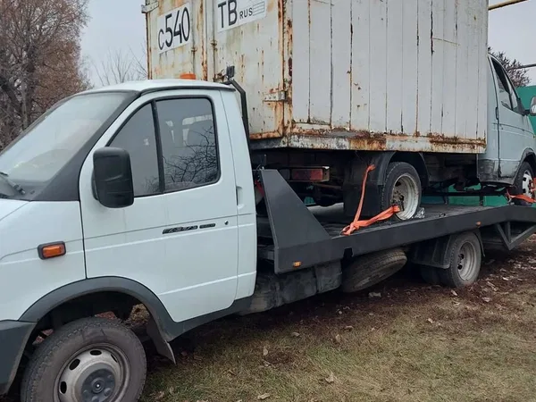 Услуги эвакуатора