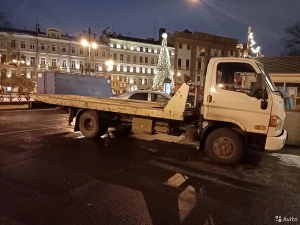Эвакуатор спб авто вызов