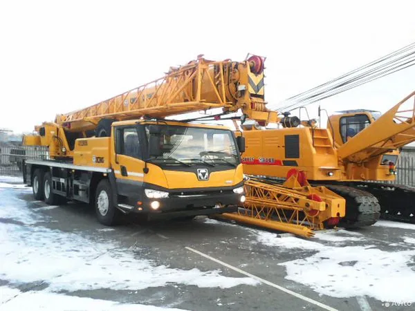Автокраны 50,70,100,130,150,180,200,500 т