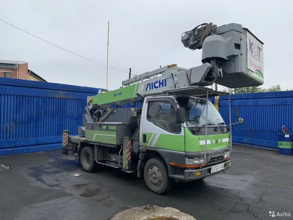 Услуги автовышки 15метров
