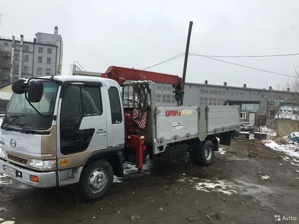 Услуги Кранборт Манипулятор Эвакуатор