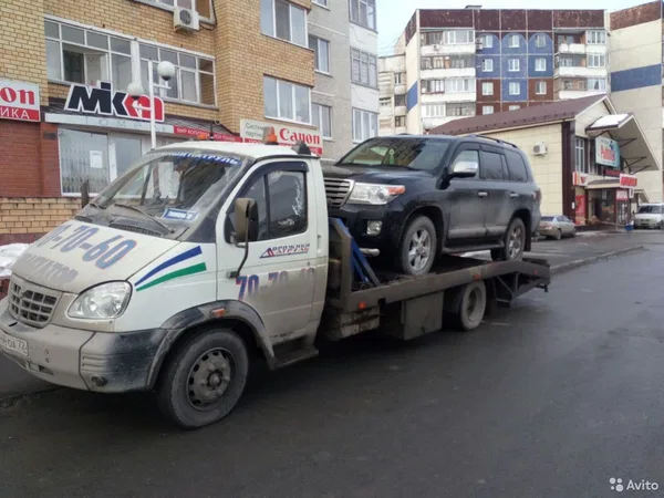 Эвакуатор
