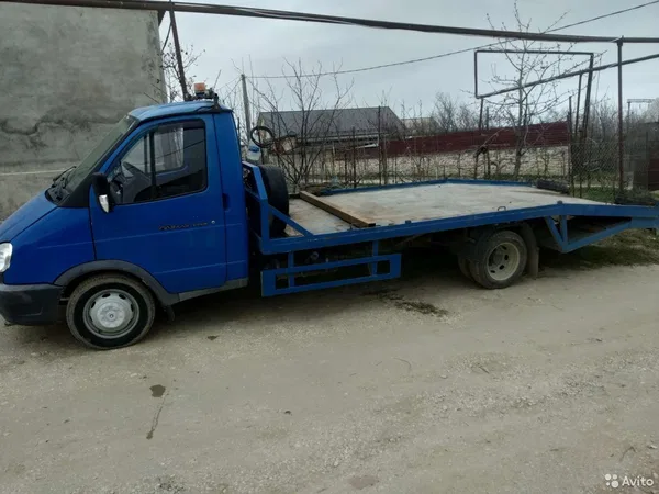 Эвакуатор