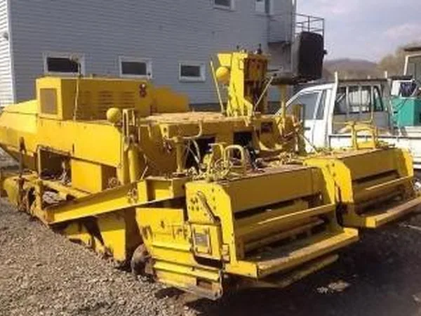 Асфальтоукладчик Mitsubishi MF40ES