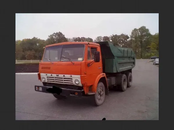Самосвал 15 тн