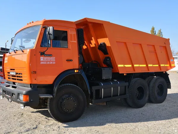 Услуги Самосвала