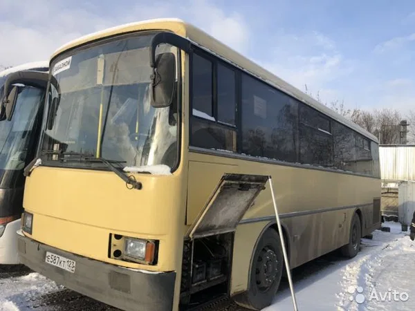 Автобус ЛАЗ