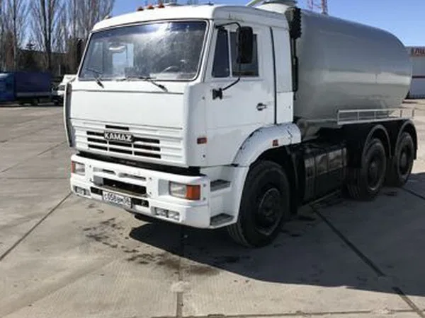 Откачка выгребных ям, туалетов и автомоек 13.5 куб