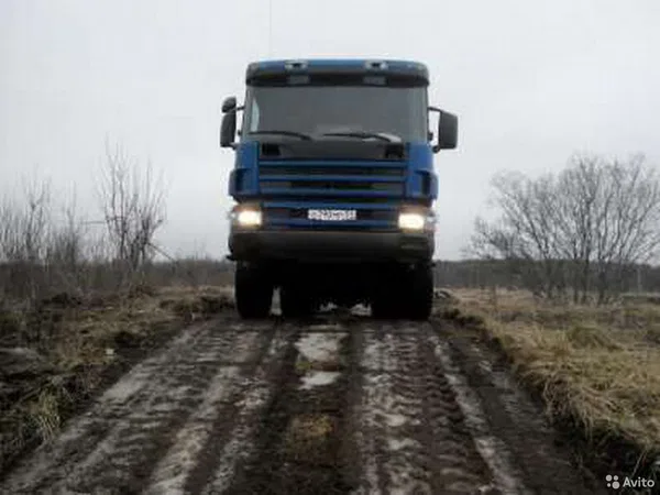 Услуги самосвала полный привод