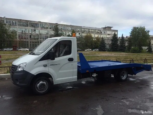 Эвакуатор Рамешки