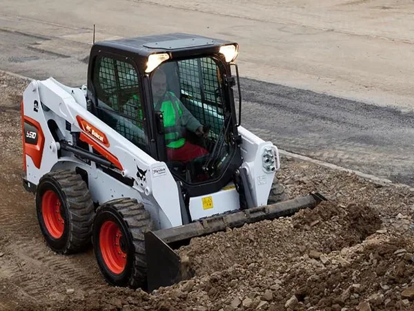 Мини-погрузчик Bobcat s530