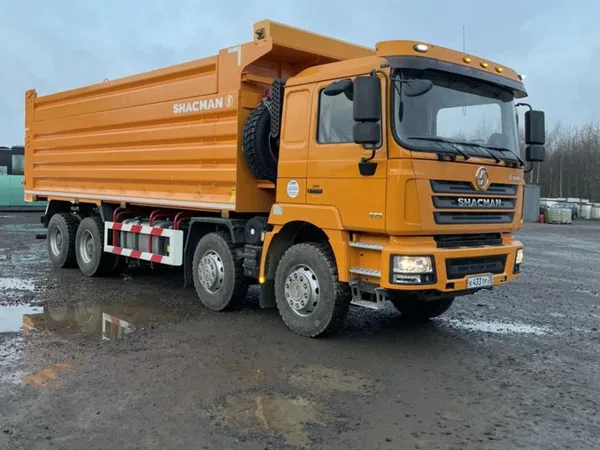 Аренда самосвалов от 10-30 тонн
