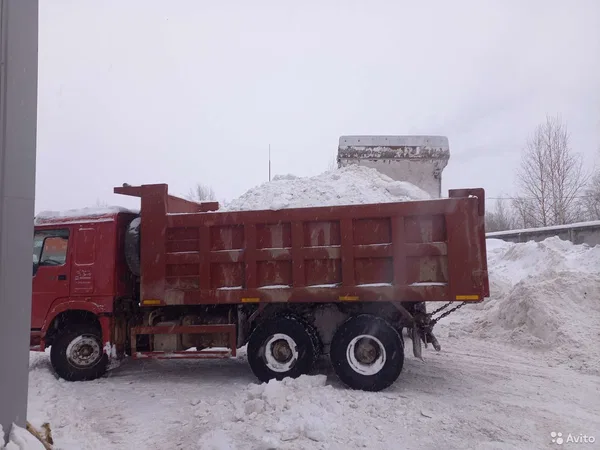 Услуги самосвалов от 3 до 25 тонн