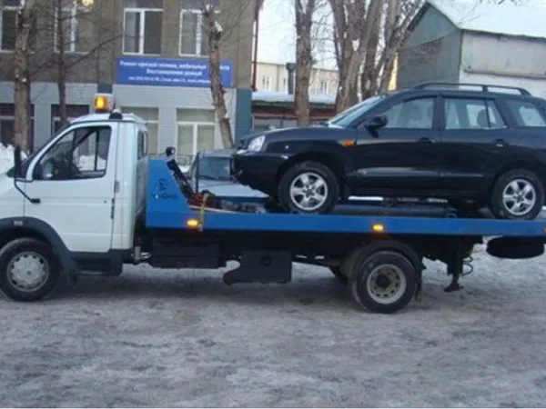 Услуги эвакуатора