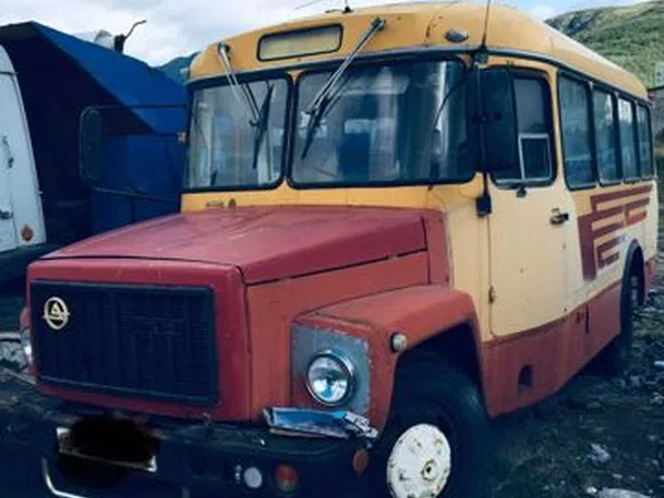 Автобус КАвЗ 3976020