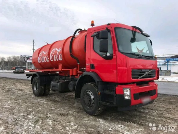 Откачка канализации сливных ям ассенизатор септика