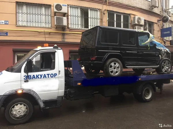 Эвакуатор