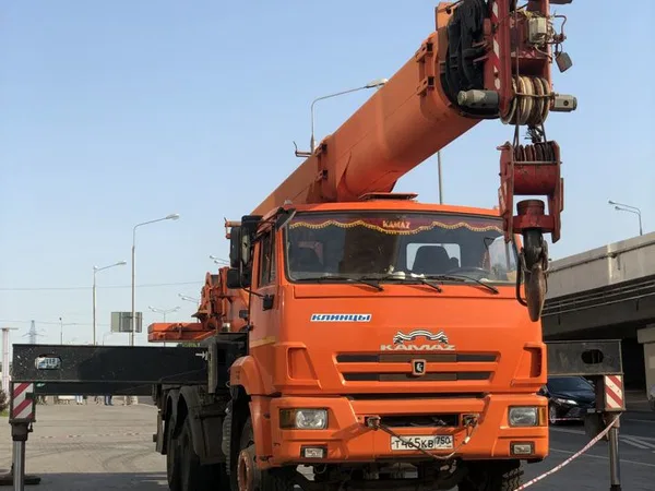 Аренда Автокрана.Услуги Крана