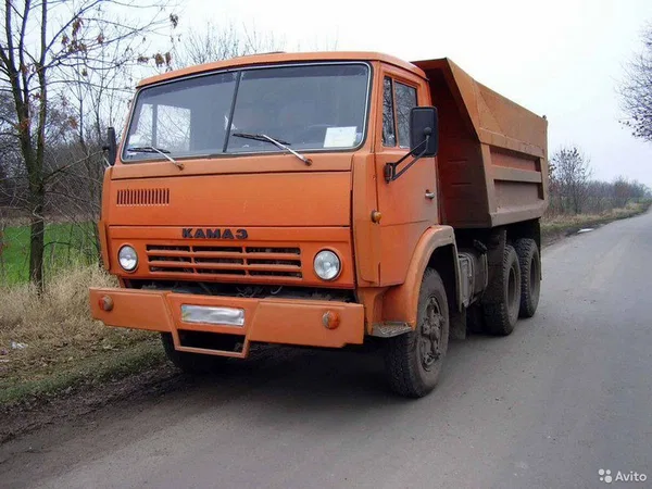 Аренда Камазы самосвалы